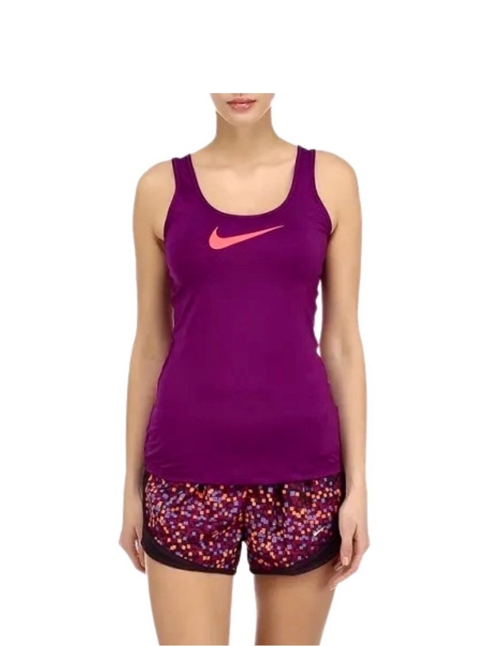 Nike Pro Cool Drift Swoosh Tank
